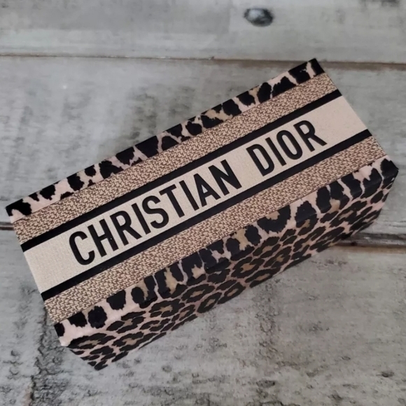 Christian Dior Lipstick Holder Limited Edition Anim Mitzah Leopard Print… - Picture 2 of 4